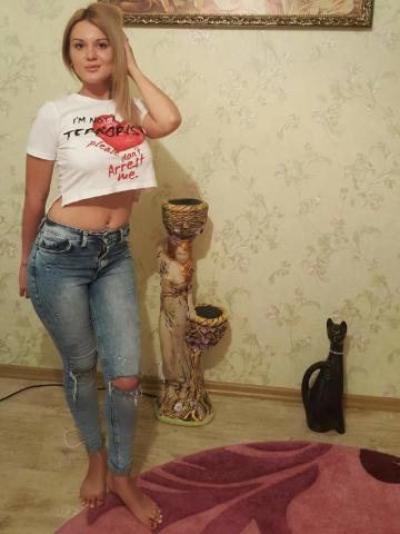 Анкета проститутки Лорета - Фото 1, , 25 лет, №13350